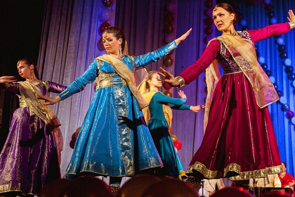 Концерт «Фестиваль индийской культуры» в ТГК «Измайлово»