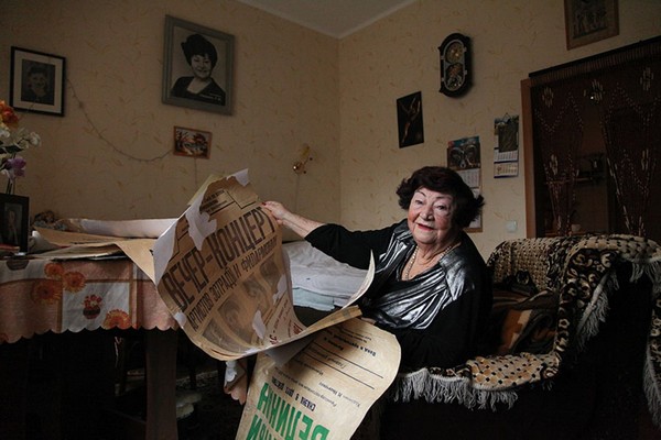 Фотовыставка «Наша летопись победы» в музее им. Н. Островского