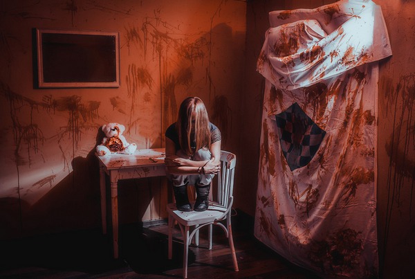 Квест «Кошмар на улице вязов»