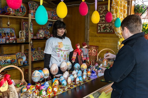 Фестиваль «Московская весна – 2016» на культурных площадках Москвы
