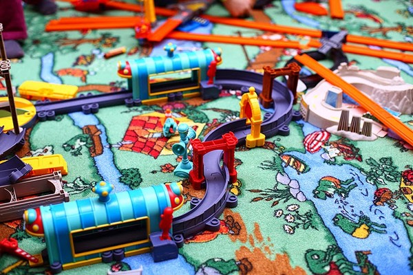 Игровое пространство «Музераж»