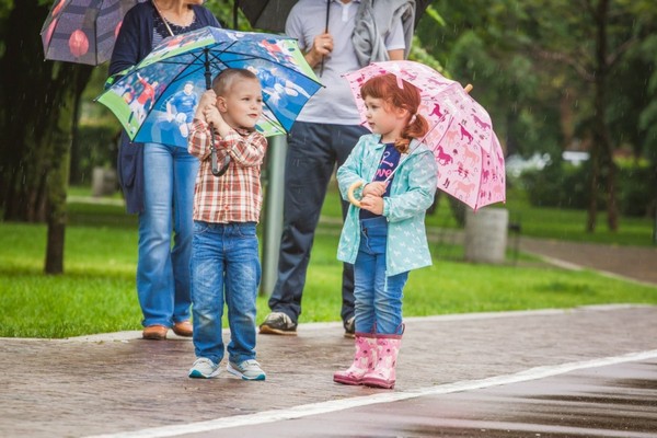 Фестиваль «Маевка Family» в Гончаровском парке