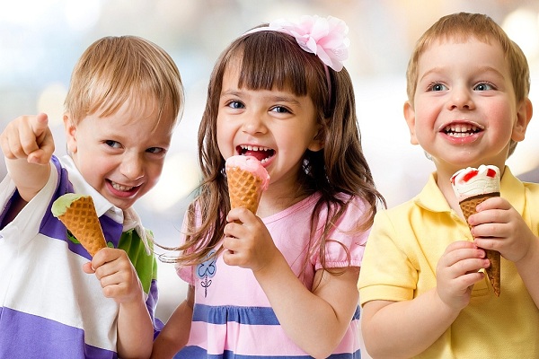 Праздник мороженого в парке «Сокольники»