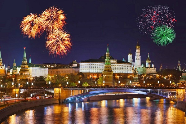 Салют в День Победы 2016 – где посмотреть?