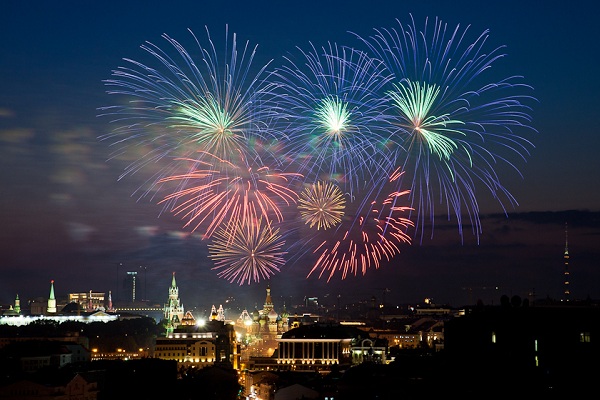 Салют в День Победы 2016 – где посмотреть?