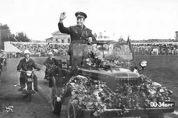 Автопробег «108 минут» по Садовому кольцу