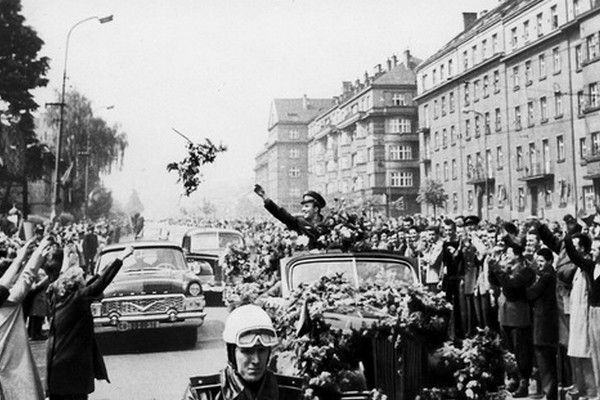 Автопробег «108 минут» по Садовому кольцу