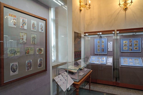 Выставка «Пасхальные торжества» в музее-усадьбе «Коломенского»