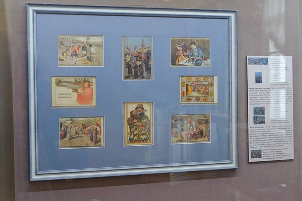 Выставка «Пасхальные торжества» в музее-усадьбе «Коломенского»