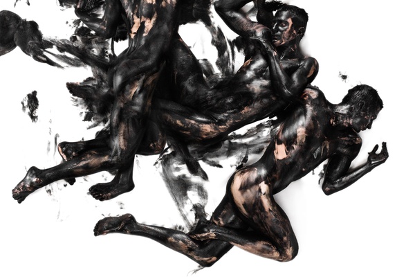 Фотовыставка «Gravity» в галерее актуального искусства «RuArts»
