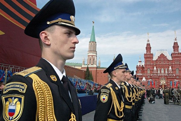 Выставка «Верность. Честь. Долг» в Историческом музее