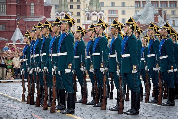 Выставка «Верность. Честь. Долг» в Историческом музее