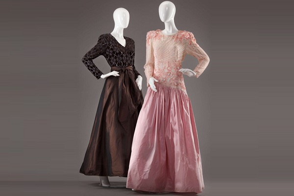 Выставка «Кино и мода. Платья знаменитых киноактрис из фонда Александра Васильева»