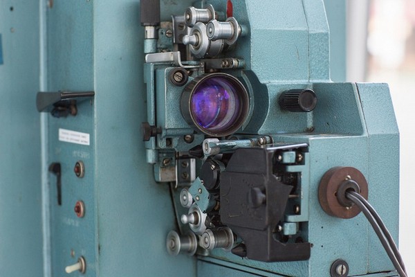 Выставка кинопроекторов «Спасенные от утилизации» на ВДНХ