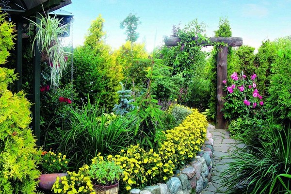 Выставка «Коллекционные сады-питомники. Весна 2016» на ВДНХ