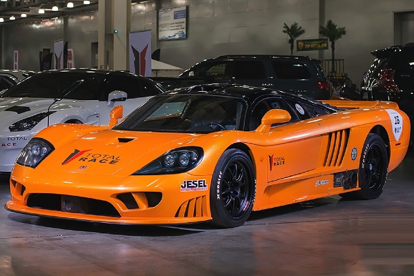 8-я Международная специализированная выставка «Московское тюнинг шоу – 2016»