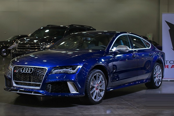 8-я Международная специализированная выставка «Московское тюнинг шоу – 2016»