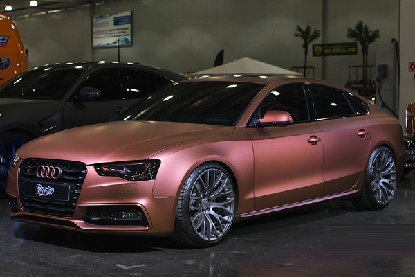 8-я Международная специализированная выставка «Московское тюнинг шоу – 2016»