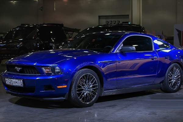 8-я Международная специализированная выставка «Московское тюнинг шоу – 2016»