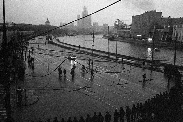 Фотовыставка «Постсоветская Россия. 1995/2015» в МСИ «Гараж»
