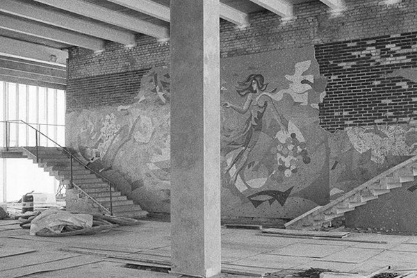 Фотовыставка «Постсоветская Россия. 1995/2015» в МСИ «Гараж»