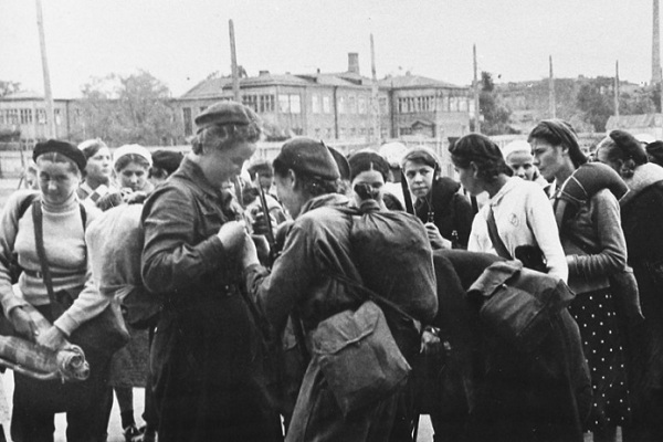 Фотовыставка «Приближая Победу. Сокольники в годы Великой Отечественной войны»