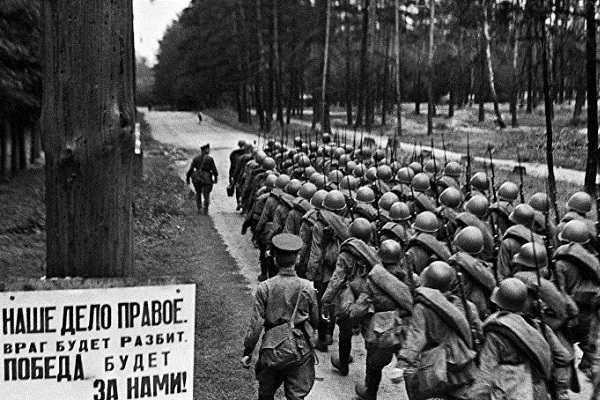 Фотовыставка «Приближая Победу. Сокольники в годы Великой Отечественной войны»