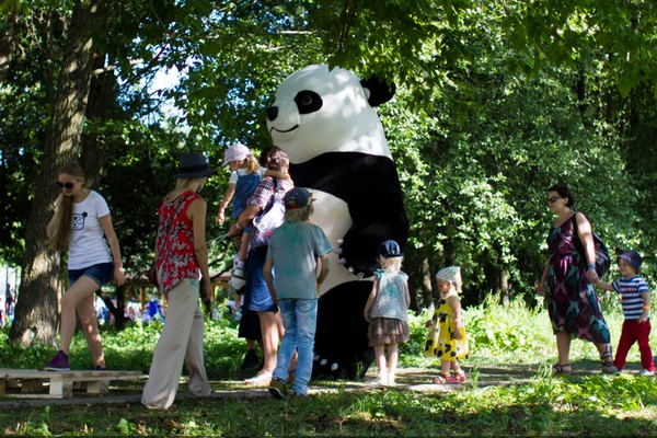 Фестиваль «Photo picnic-party» в парке «Кузьминки-Люблино»