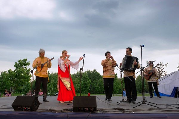 Праздник «Белая ночь в Коломенском»