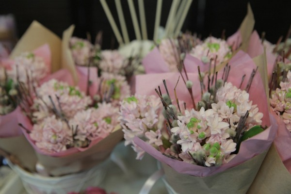 Ярмарка «Flower Market в деревне»
