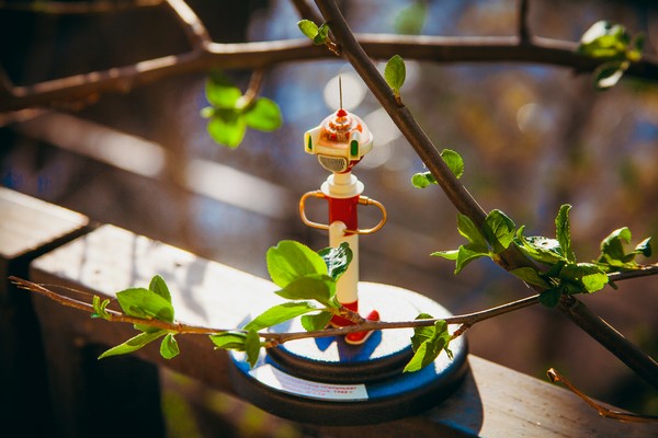 День защиты детей в Политехническом музее