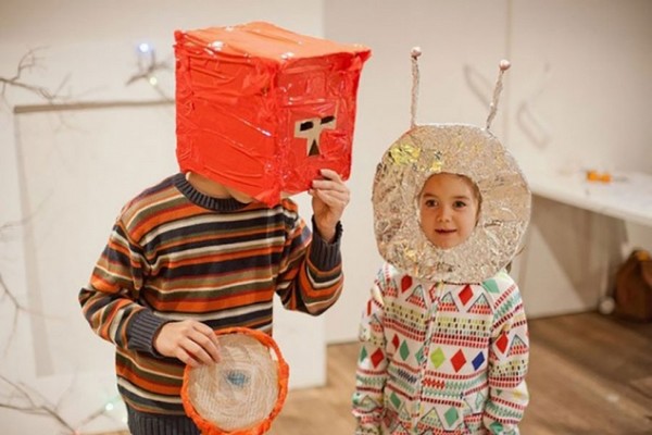 Детский фестиваль «PLAYMMOMA: играй с современным искусством!»