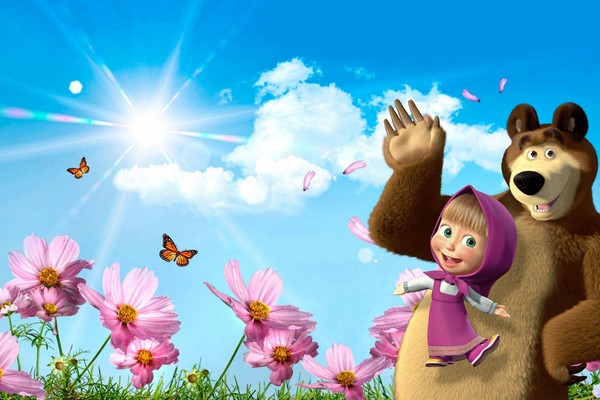 Фестиваль детских развлечений «Мультимир» на ВДНХ