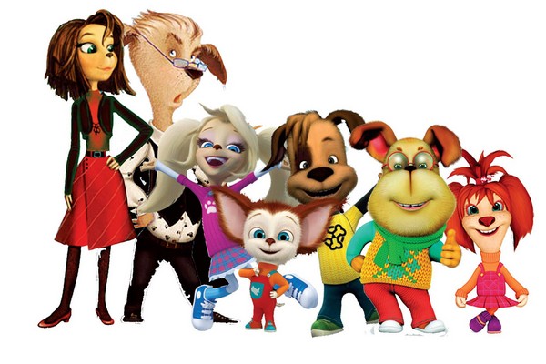 Фестиваль детских развлечений «Мультимир» на ВДНХ