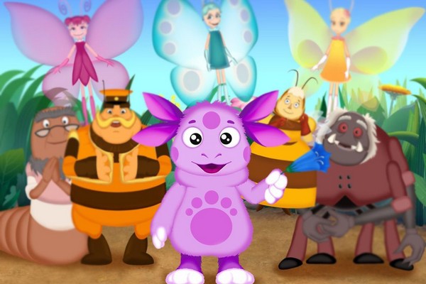 Фестиваль детских развлечений «Мультимир» на ВДНХ