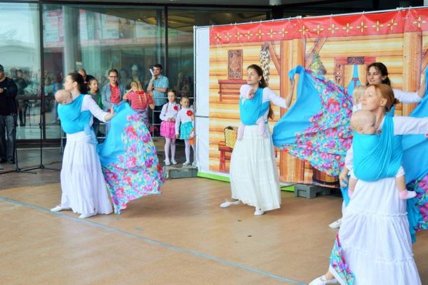 Фестиваль детства и добрососедства в КЦ «Зеленоград»