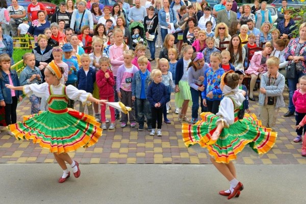 Фестиваль «Лето, солнце, дети!» в КЦ «Митино»