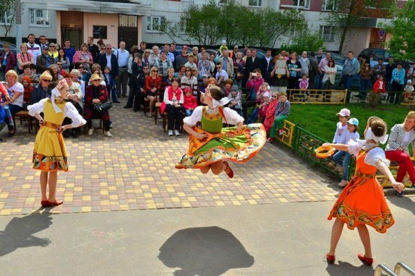 Фестиваль «Лето, солнце, дети!» в КЦ «Митино»