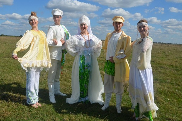 Фестиваль молока «Молочный зуб» в парке «Покровское-Стрешнево»