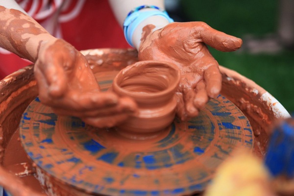 Фестиваль Московских школ искусств в саду им. Баумана