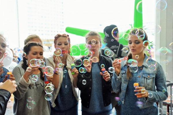 Фестиваль молодежной культуры «Трамплин – 2016» в ЦКиД «Зеленоград»