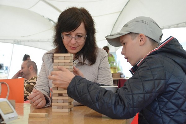 Фестиваль молодежной культуры «Трамплин – 2016» в ЦКиД «Зеленоград»