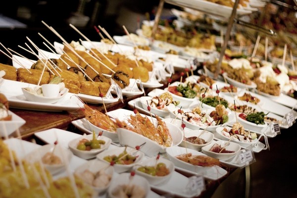 Гастрономический фестиваль «Вкусно и полезно» в ТВК «Тишинка»