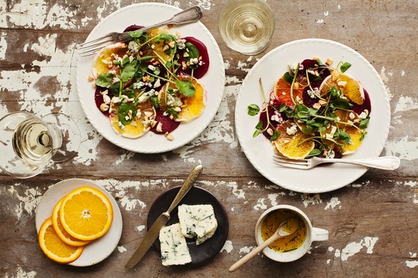 Гастрономический фестиваль «Вкусно и полезно» в ТВК «Тишинка»