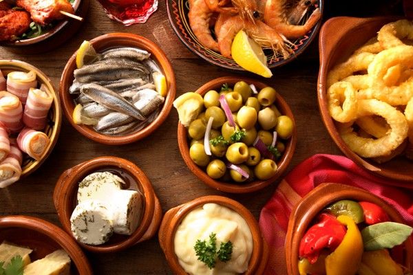 Гастрономический фестиваль «Вкусно и полезно» в ТВК «Тишинка»