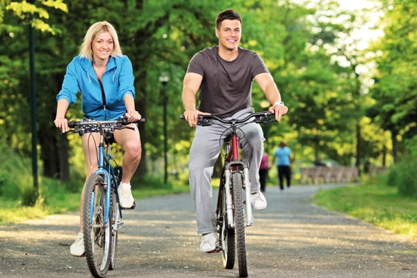 Бесплатный прокат роликов и велосипедов в парке «Сокольники»