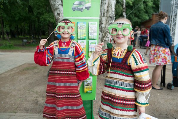 Конкурс «Маленькая мисс и мистер «Кузьминки»