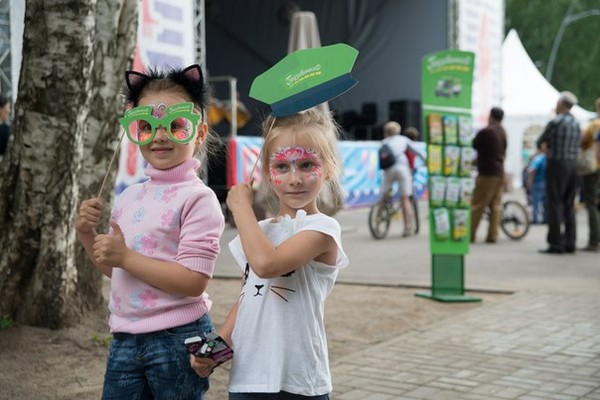 Конкурс «Маленькая мисс и мистер «Кузьминки»