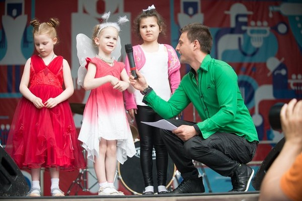 Конкурс «Маленькая мисс и мистер «Кузьминки»