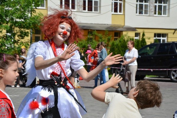 Праздник детства в аквапарке «Карибия»